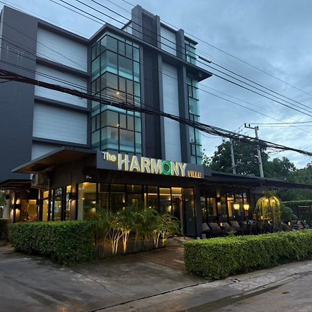 The Harmony Ville Phitsanulok Exterior photo
