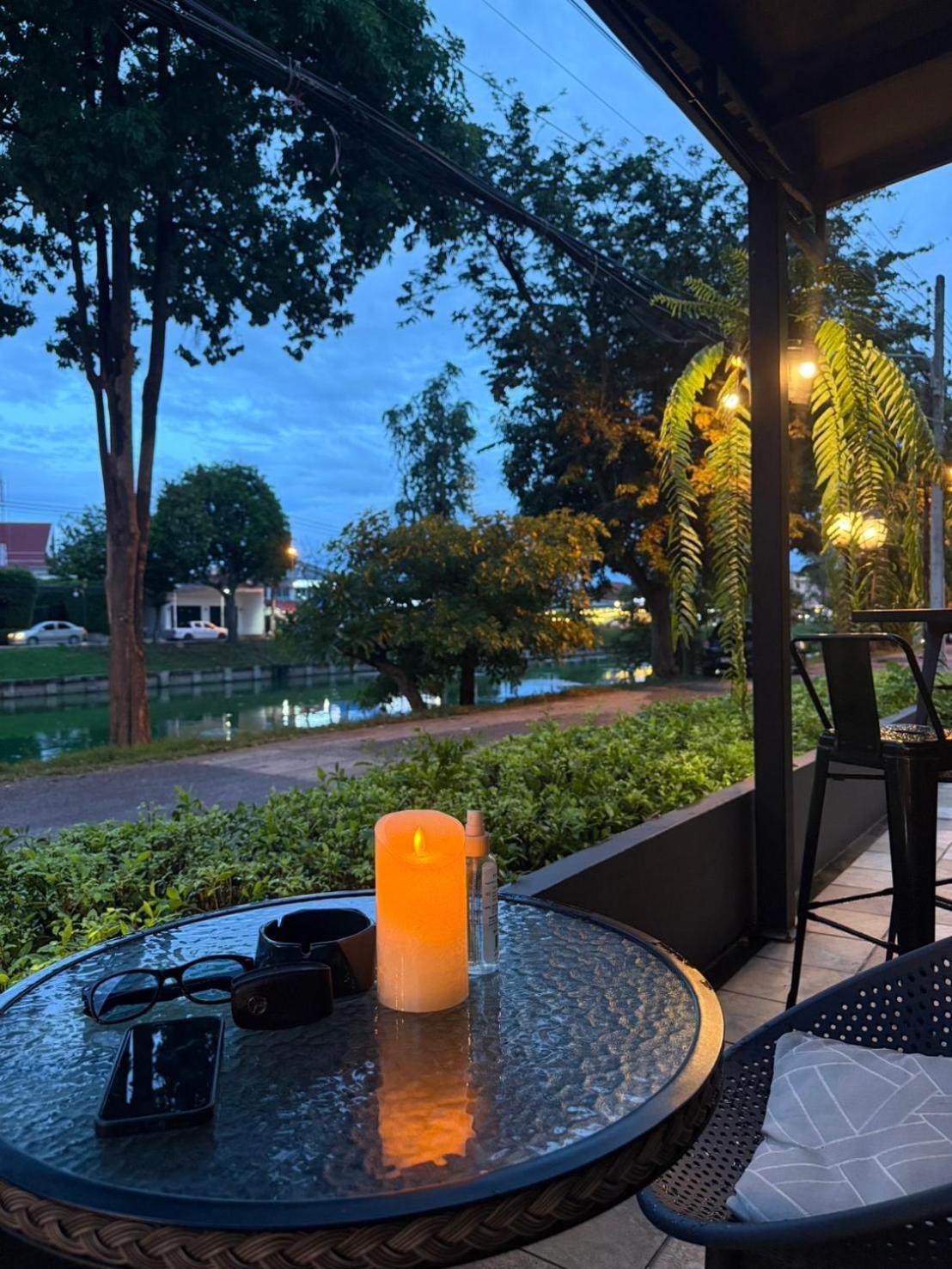 The Harmony Ville Phitsanulok Exterior photo